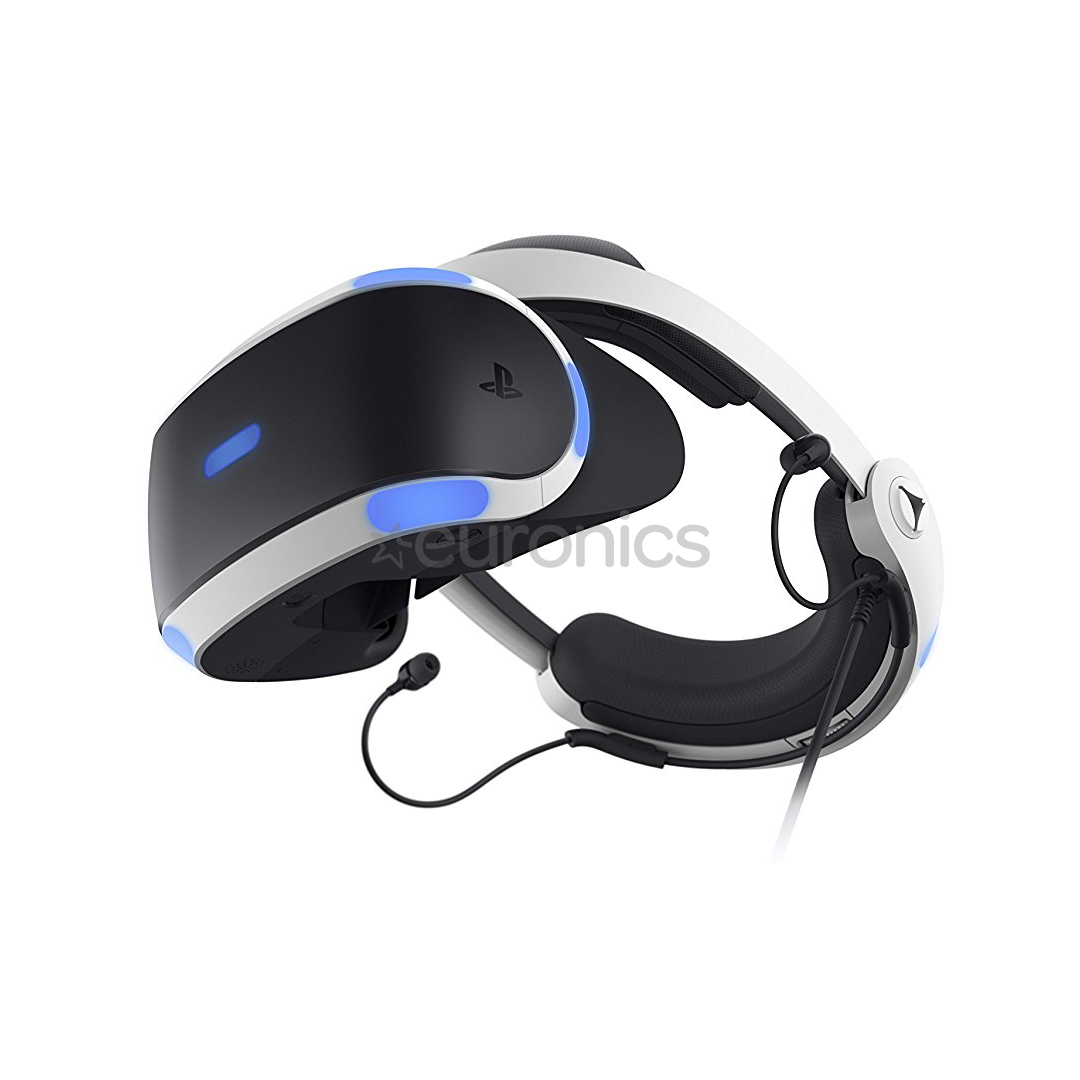VR peakomplekt Sony PlayStation VR Version 2 Starter Pack