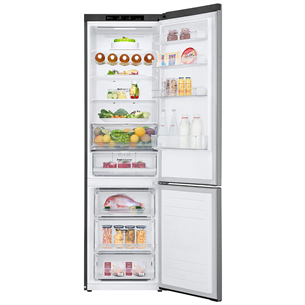 Refrigerator LG (203 cm)