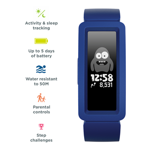 Aktiivsusmonitor Fitbit ACE 2