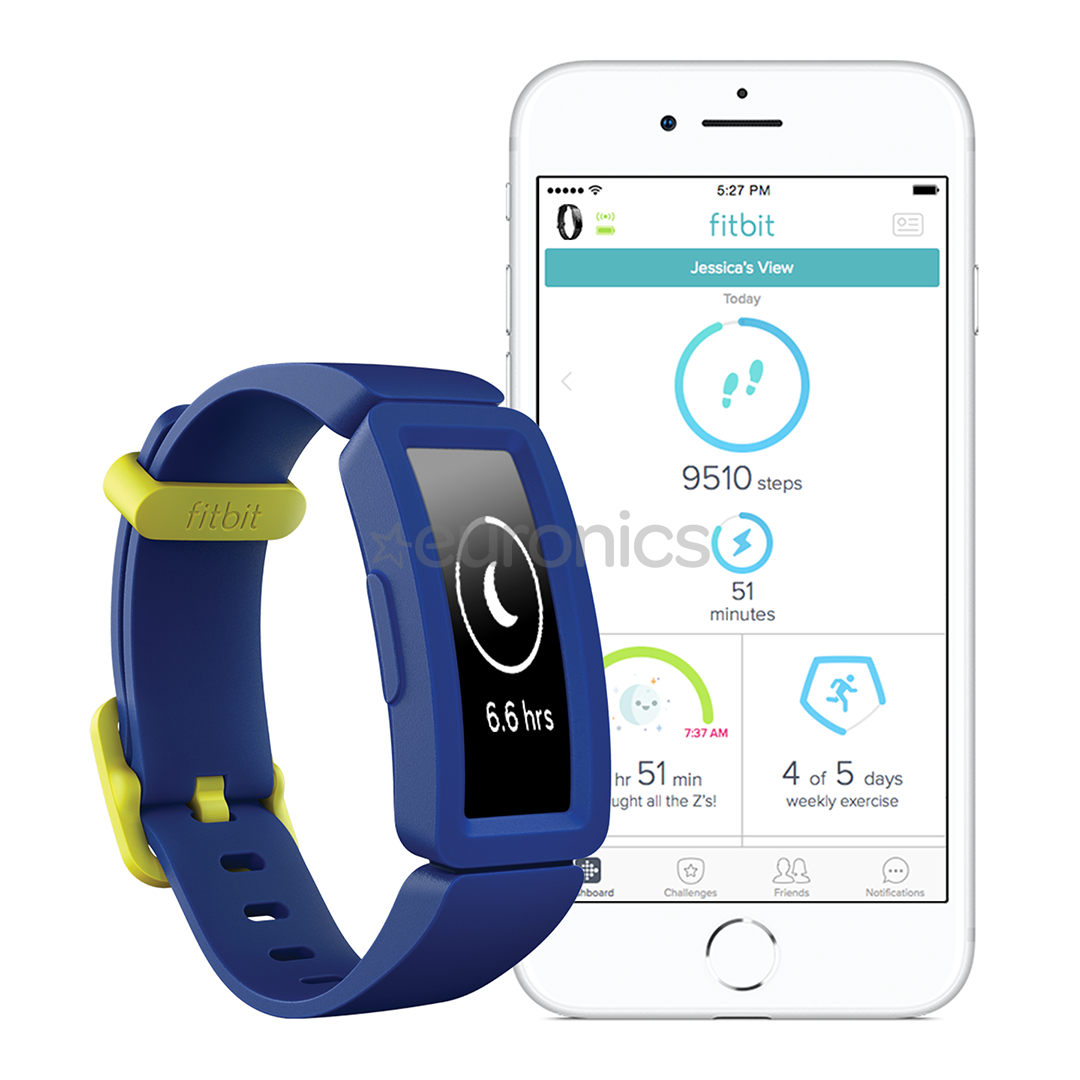 Детский датчик активности Fitbit Ace 2