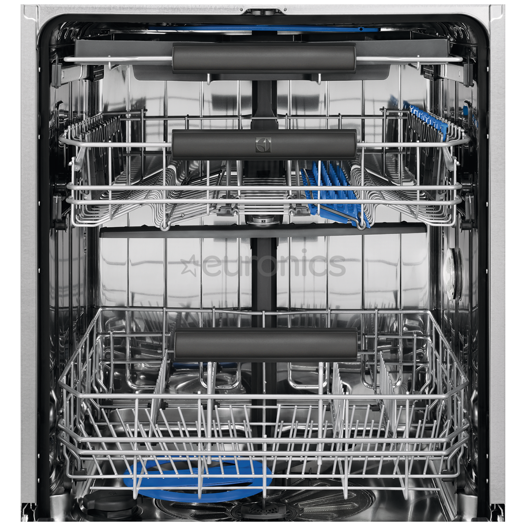 Интегрируемая посудомоечная машина Electrolux (15 комплектов посуды)