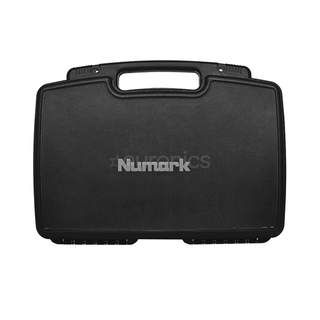 Wireless microphone + sender Numark