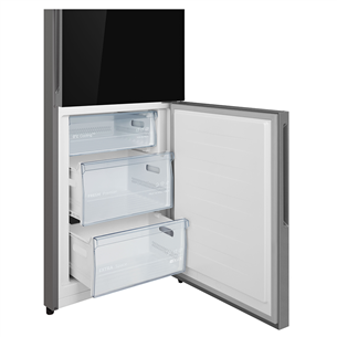 Refrigerator Hisense (200 cm)