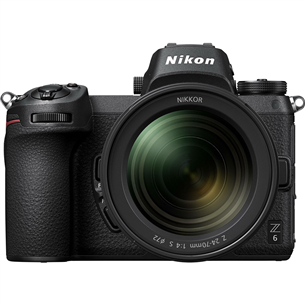 Digital camera Nikon Z6 24-70mm f/4 kit