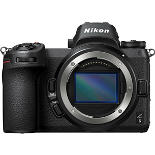 Digital camera Nikon Z6 24-70mm f/4 kit