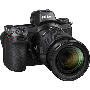 Fotokaamera Nikon Z6 24-70mm f/4 kit
