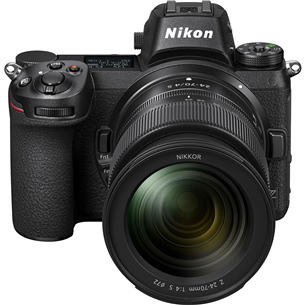 Fotokaamera Nikon Z6 24-70mm f/4 kit