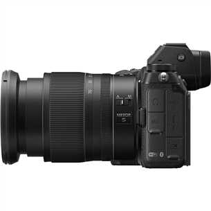 Fotokaamera Nikon Z6 24-70mm f/4 kit