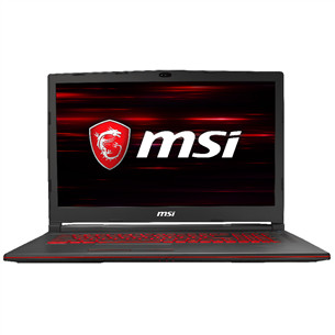 Sülearvuti MSI GL63 8SD