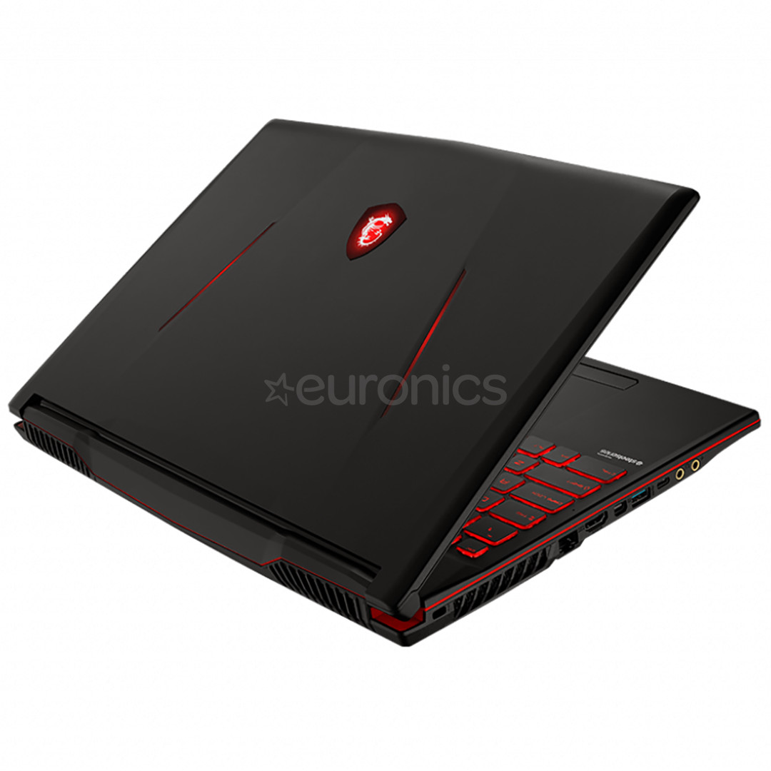 Sülearvuti MSI GL63 8SD