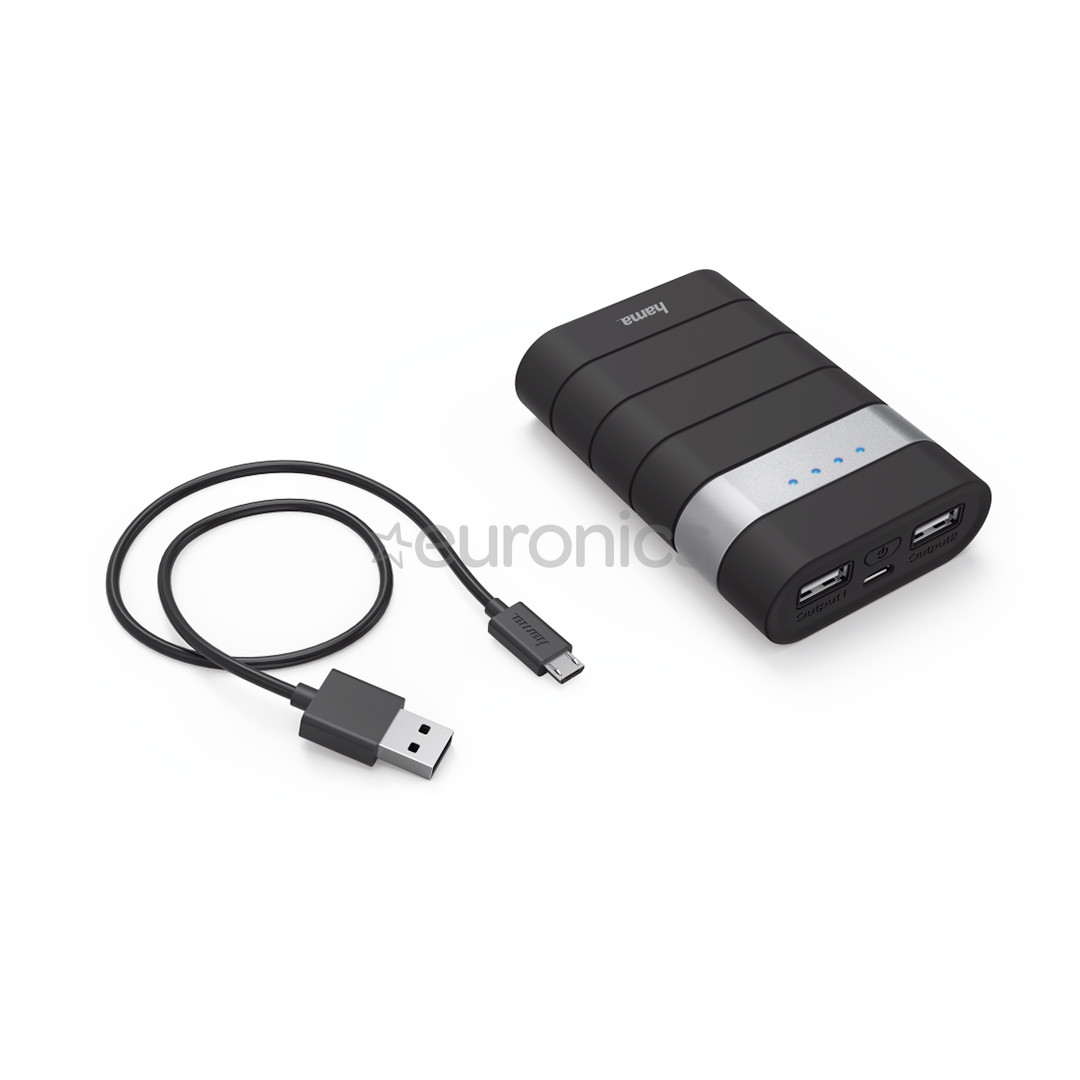 Akupank Hama (7800 mAh)