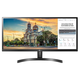 29" UltraWide Full HD LED IPS monitor LG