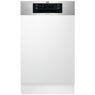 Built-in dishwasher AEG (9 place settings)