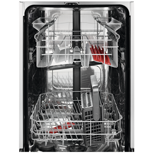 Built-in dishwasher AEG (9 place settings)