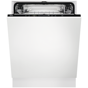 Built-in dishwasher AEG (13 place settings)