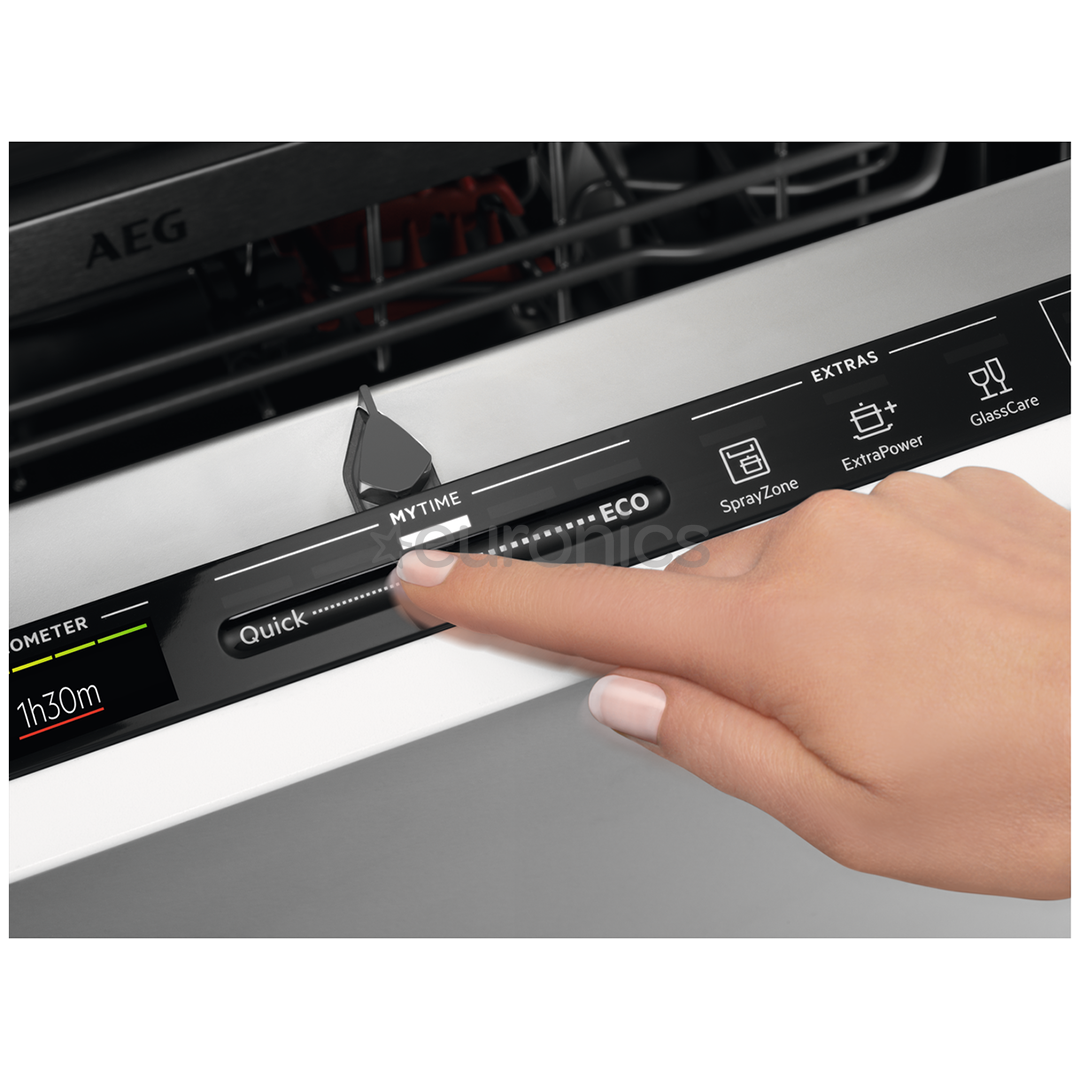 Built-in dishwasher AEG (13 place settings)
