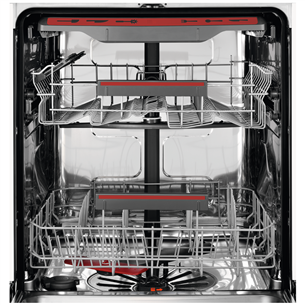 Интегрируемая посудомоечная машина, AEG / 14 комплектов