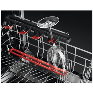 Built-in dishwasher AEG (14 place settings)