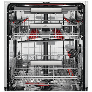 Built-in dishwasher AEG (15 place settings)