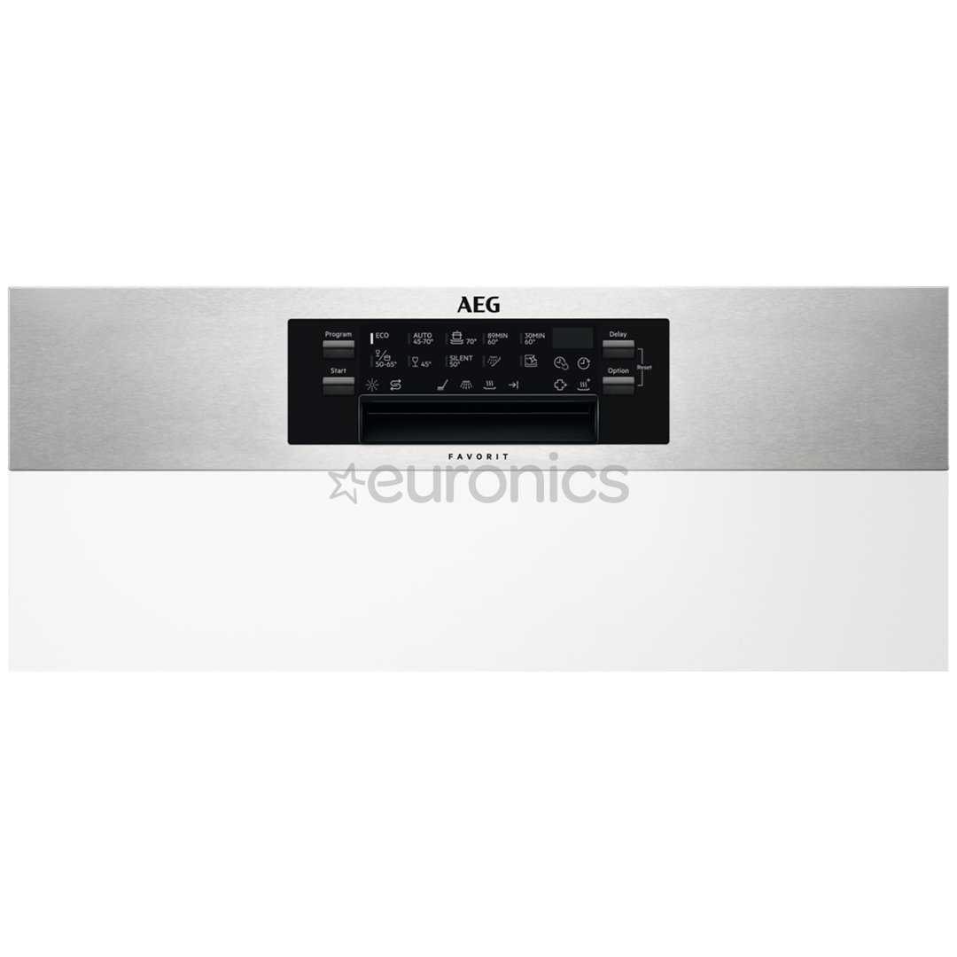 Built-in dishwasher AEG (15 place settings)