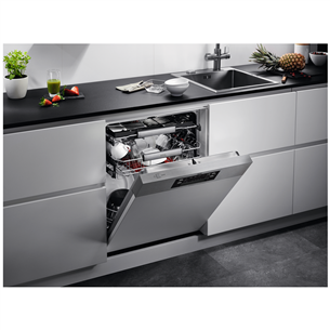 Built-in dishwasher AEG (15 place settings)