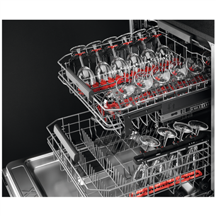 Built-in dishwasher AEG (15 place settings)