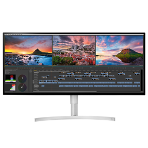 34'' UltraWide 5K LED IPS-монитор LG