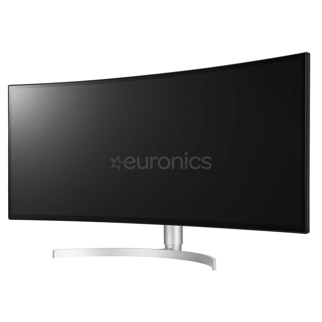 34'' nõgus QHD LED IPS-monitor LG