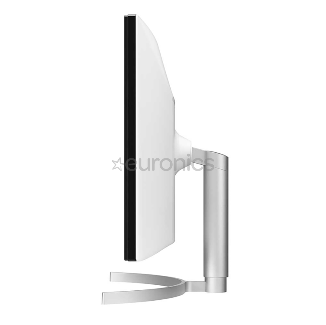 34'' nõgus QHD LED IPS-monitor LG