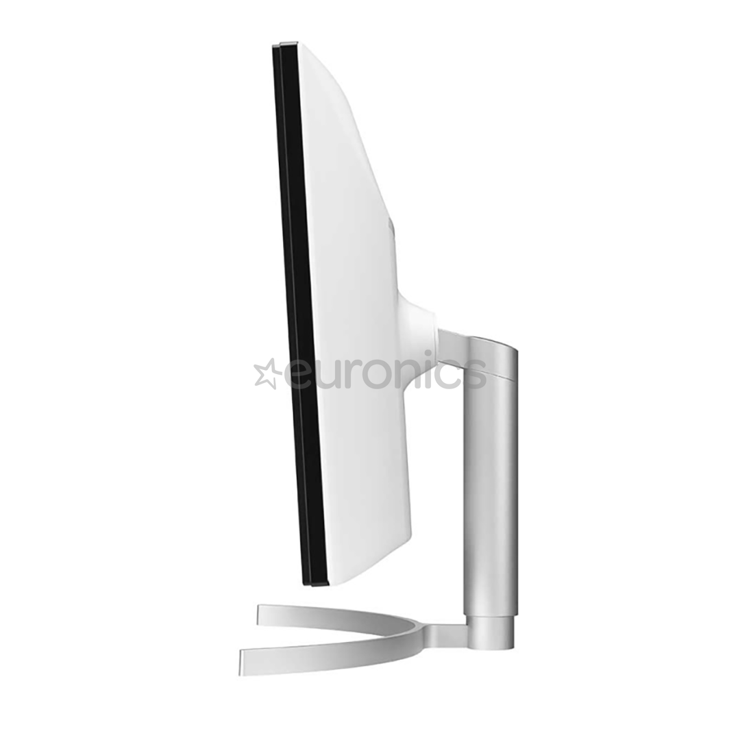34'' nõgus QHD LED IPS-monitor LG