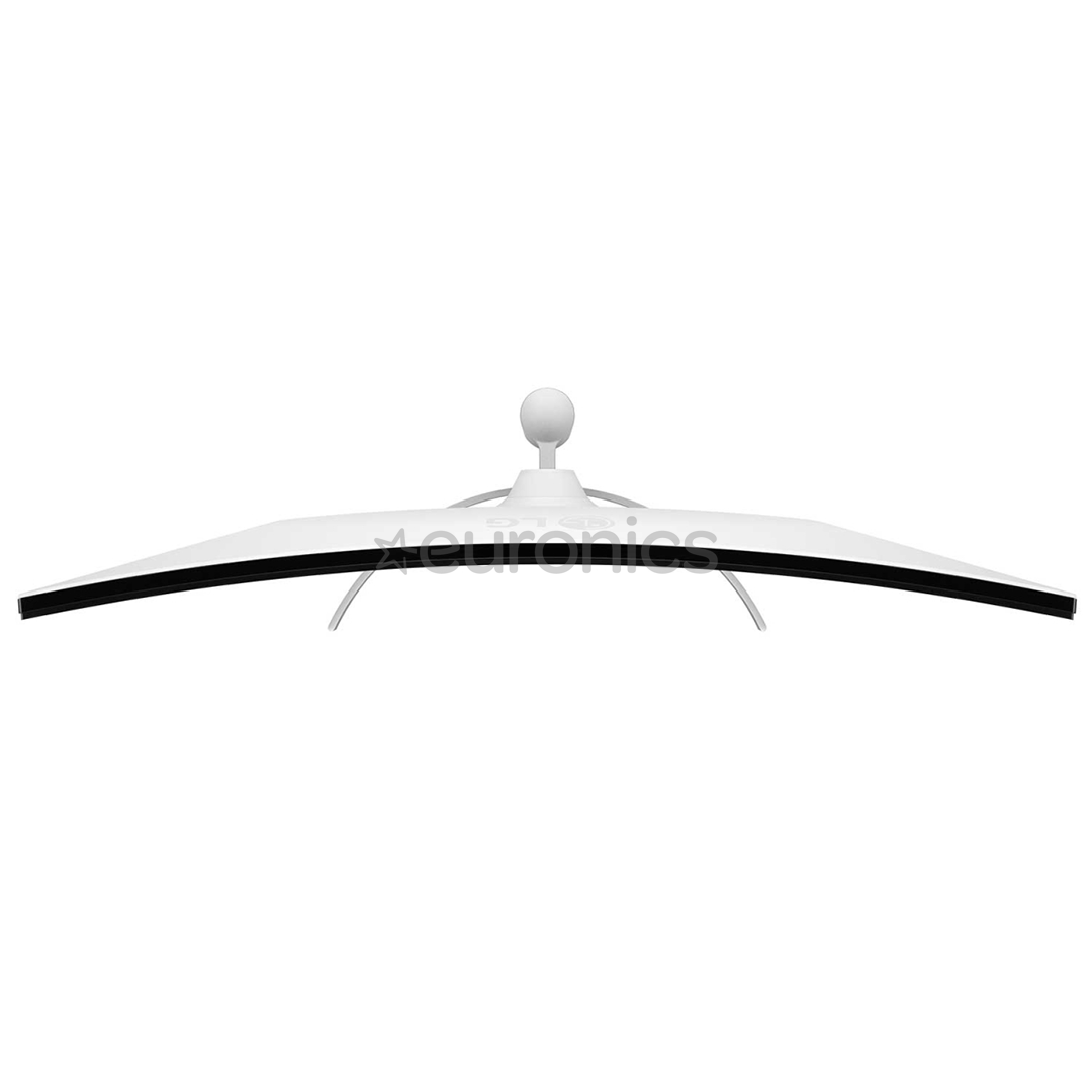 34'' nõgus QHD LED IPS-monitor LG