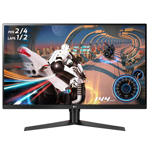 32'' QHD LED VA monitor LG