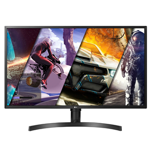 32'' Ultra HD LED VA-monitor LG