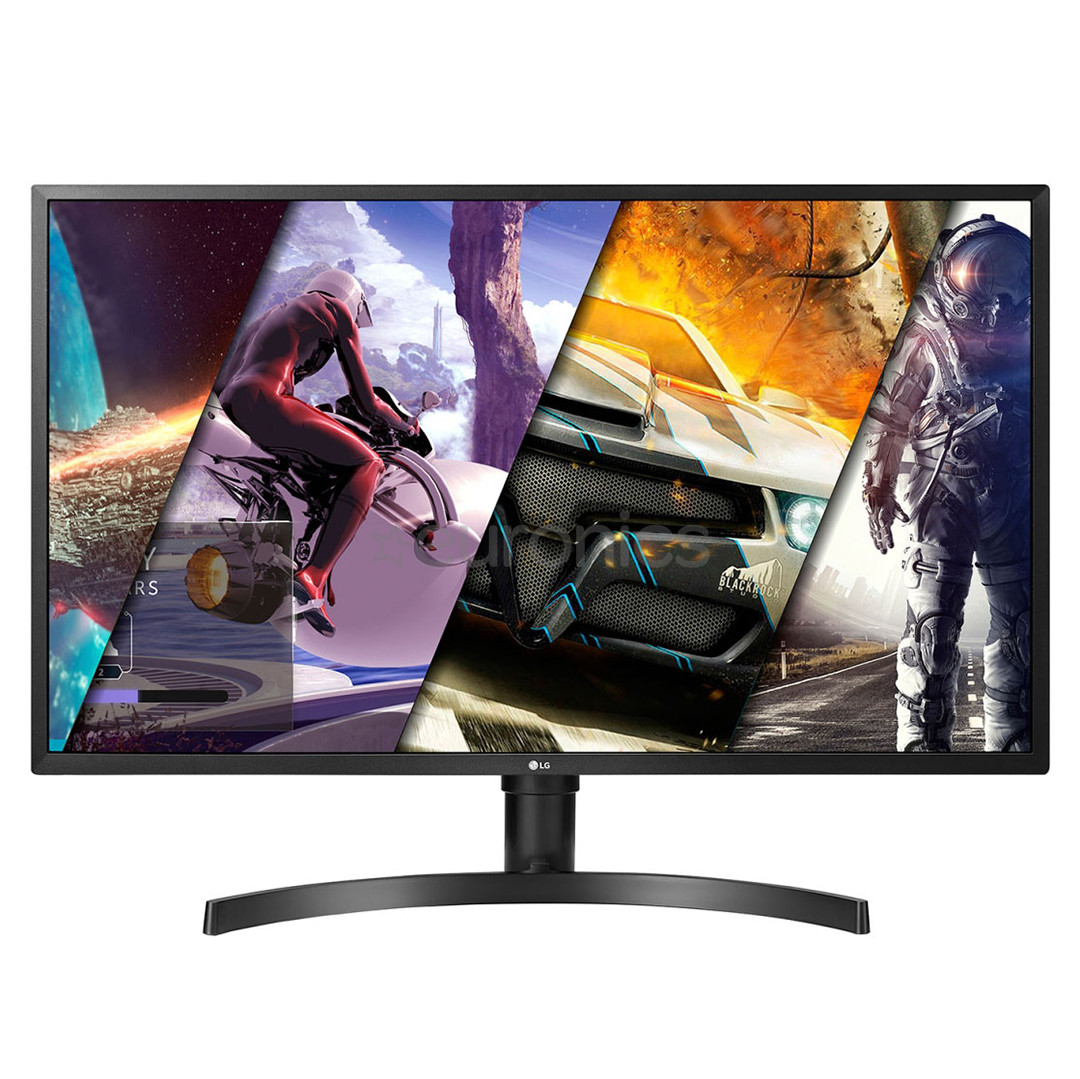 32" UltraHD LED VA-монитор, LG