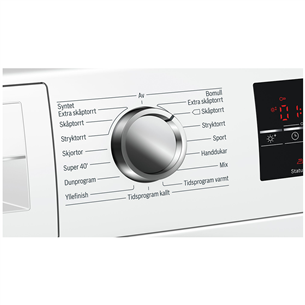 Dryer Bosch (8 kg)