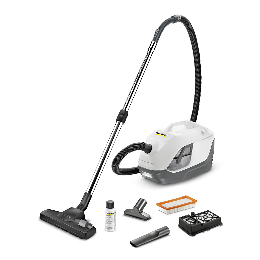 Vacuum cleaner with water filter Kärcher DS 6 Premium