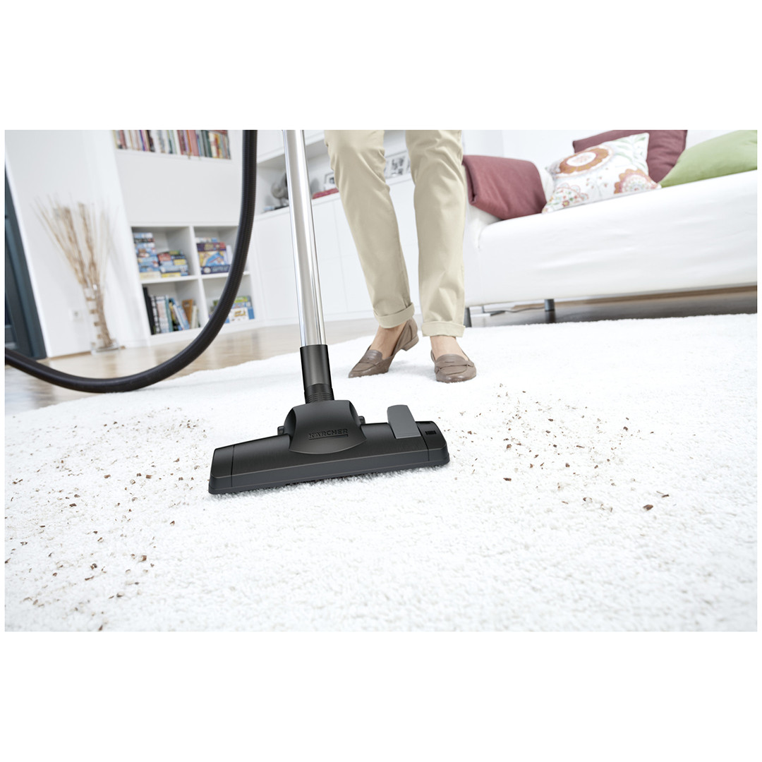 Vacuum cleaner with water filter Kärcher DS 6 Premium