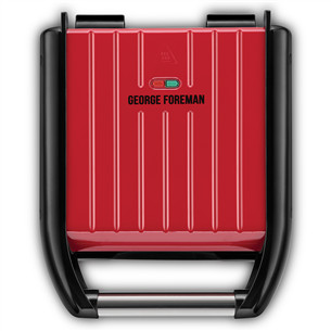 Kompaktne grill George Foreman Steel Grill