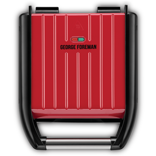 Kompaktne grill George Foreman Steel Grill