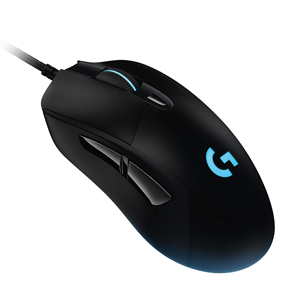 Logitech G403 Hero, black - Wired Optical Mouse