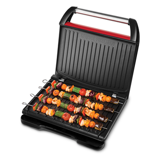 Grill George Foreman Entertaining Steel Grill