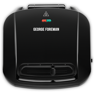 Grill eemaldatavate plaatidega George Foreman Entertaining