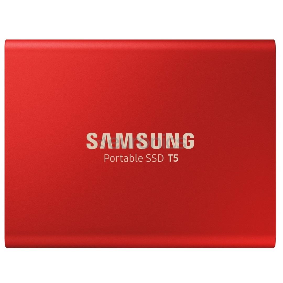 Väline SSD Samsung T5 (1 TB)