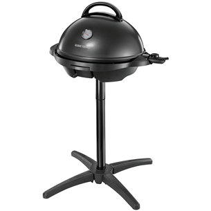 George Foreman Indoor Outdoor, black - Grill