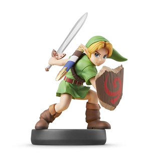 Amiibo Young Link 045496380762