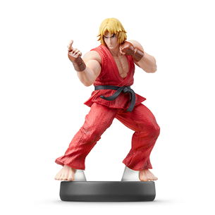 Amiibo Ken 045496380755