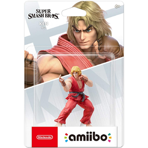 Amiibo Nintendo Ken