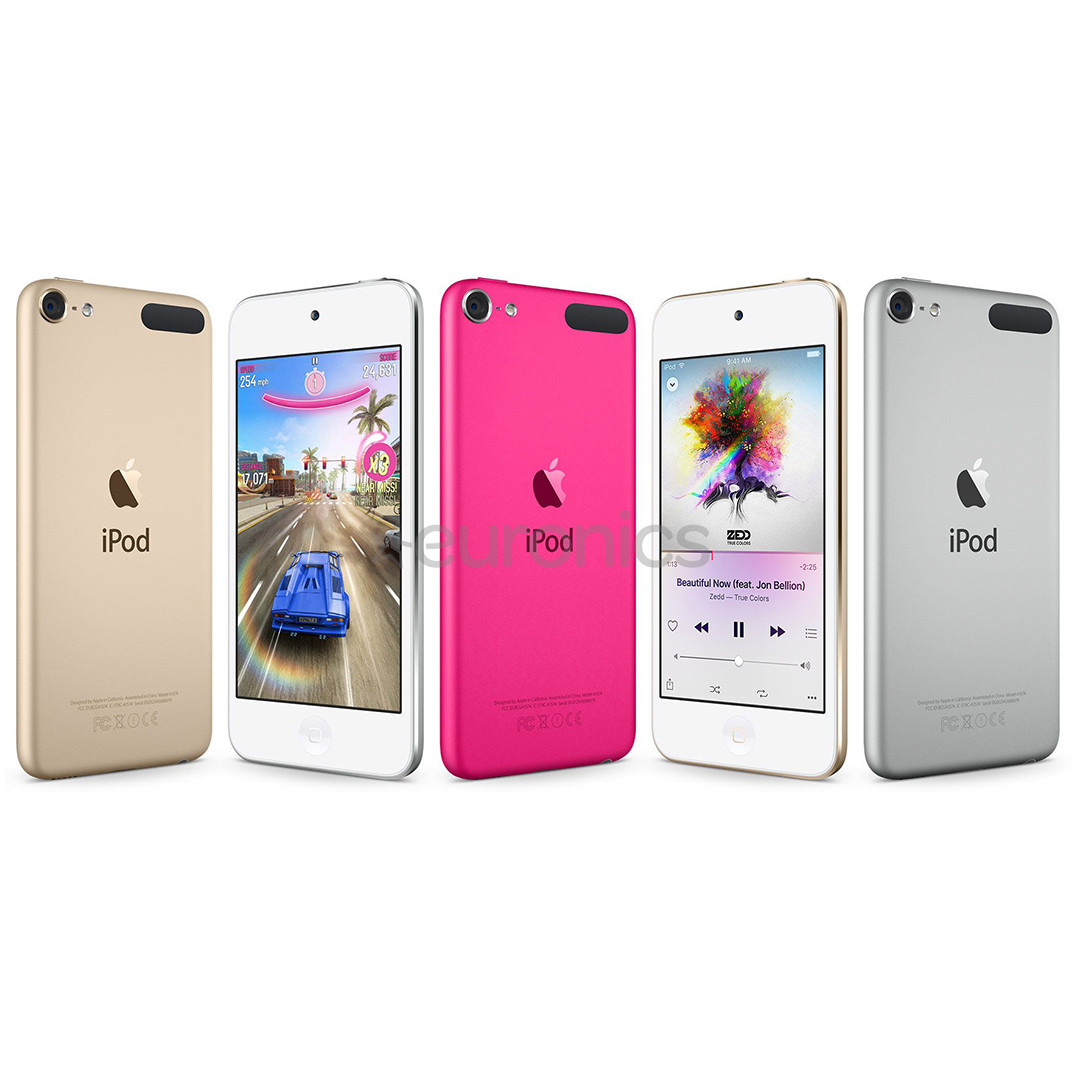 Apple iPod Touch 2019 (32 ГБ)
