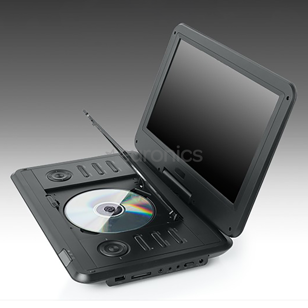12'' kaasaskantav DVD-mängija Muse M-1270DP