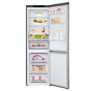 Refrigerator LG (186 cm)